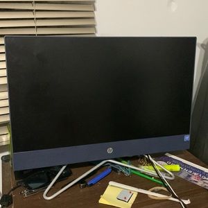 The computer is brand new.